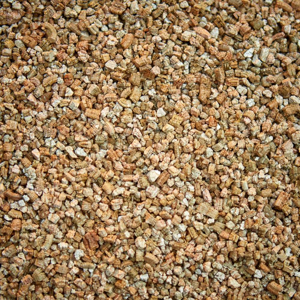 Vermiculit i boks, 3,5 liter